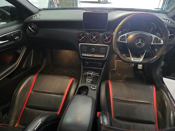 2016-Mercedes-AMG-A-Class-A45-AMG-4Matic image:16