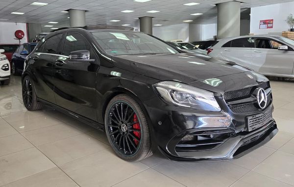 2016-Mercedes-AMG-A-Class-A45-AMG-4Matic image:3