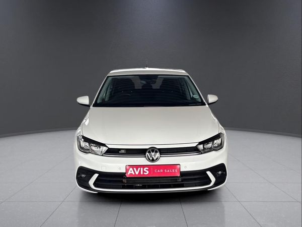 2025-Volkswagen-Polo-10-TSI-Life image:1