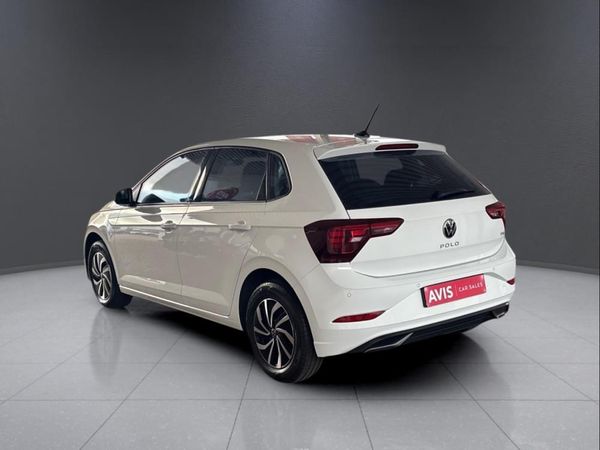 2025-Volkswagen-Polo-10-TSI-Life image:4