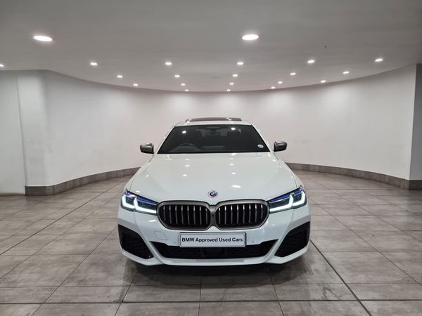 2023-BMW-5-Series-M550i-xDrive-Auto image:1