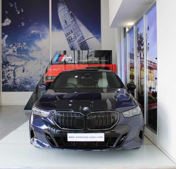 2025-BMW-5-Series-520d-M-Sport image:1