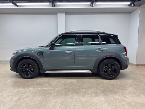 2021-MINI-Countryman-Cooper-Auto image:1