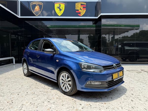 2023-Volkswagen-Polo-Vivo-14-Trendline-5-dr image:1