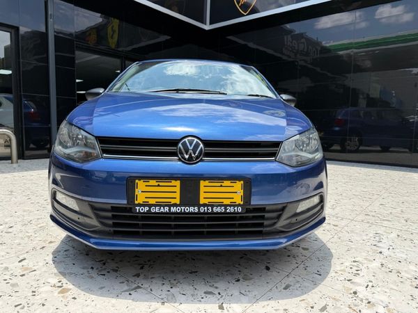 2023-Volkswagen-Polo-Vivo-14-Trendline-5-dr image:2