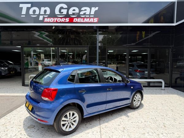 2023-Volkswagen-Polo-Vivo-14-Trendline-5-dr image:3