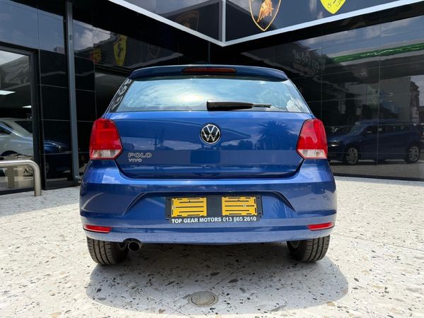 2023-Volkswagen-Polo-Vivo-14-Trendline-5-dr image:4