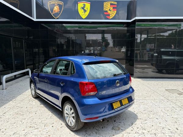 2023-Volkswagen-Polo-Vivo-14-Trendline-5-dr image:5