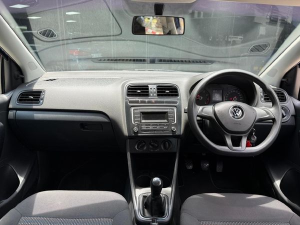 2023-Volkswagen-Polo-Vivo-14-Trendline-5-dr image:6