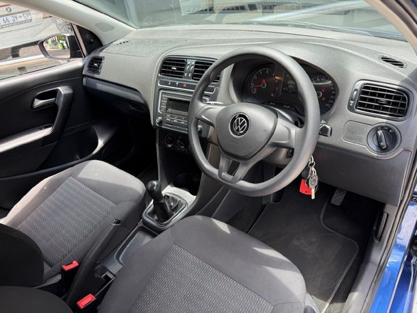 2023-Volkswagen-Polo-Vivo-14-Trendline-5-dr image:7