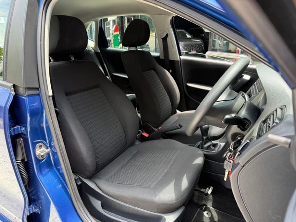 2023-Volkswagen-Polo-Vivo-14-Trendline-5-dr image:8