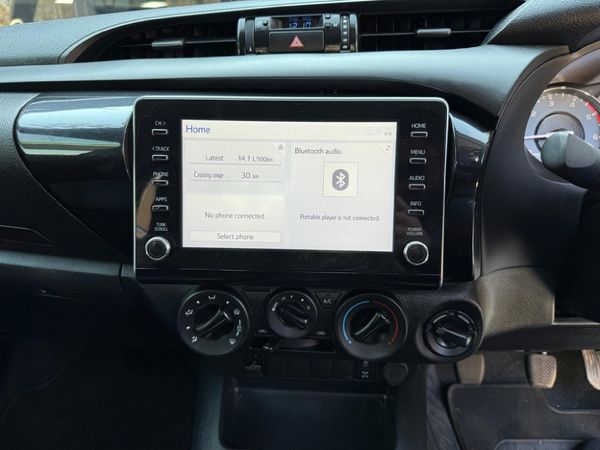 2023-Toyota-Hilux-24-GD-6-Raider-4x4-Single-Cab image:10