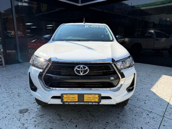 2023-Toyota-Hilux-24-GD-6-Raider-4x4-Single-Cab image:1
