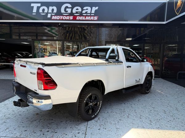 2023-Toyota-Hilux-24-GD-6-Raider-4x4-Single-Cab image:3