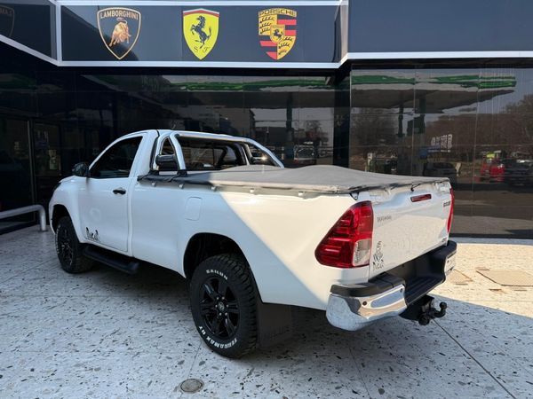 2023-Toyota-Hilux-24-GD-6-Raider-4x4-Single-Cab image:4
