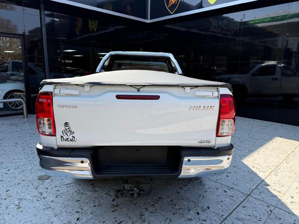 2023-Toyota-Hilux-24-GD-6-Raider-4x4-Single-Cab image:5