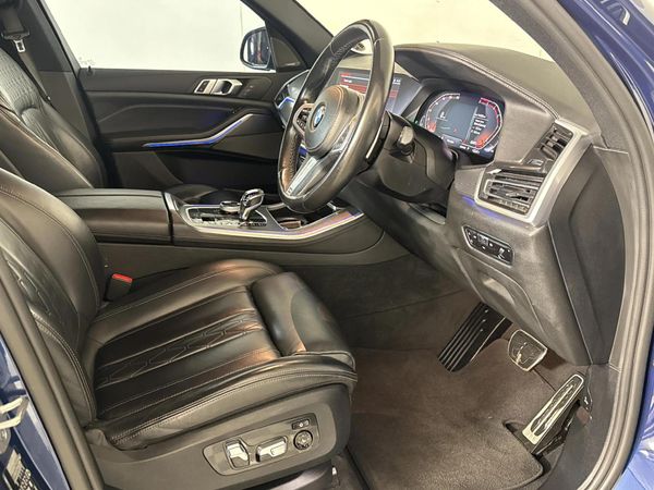2021-BMW-X5-xDrive30d-M-Sport image:9