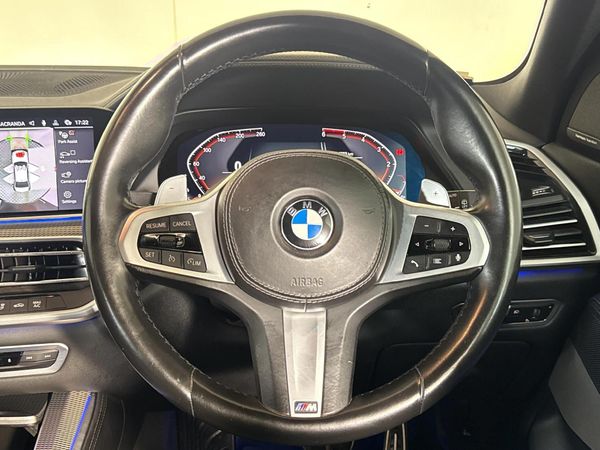 2021-BMW-X5-xDrive30d-M-Sport image:12