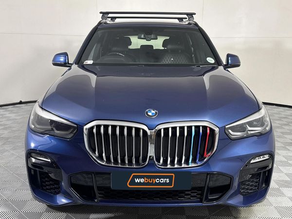 2021-BMW-X5-xDrive30d-M-Sport image:15