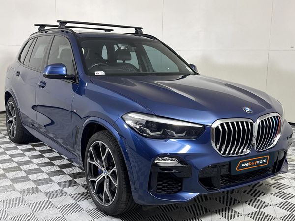 2021-BMW-X5-xDrive30d-M-Sport image:16