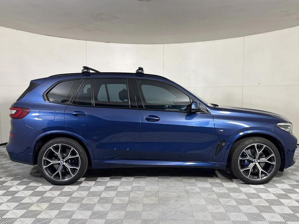2021-BMW-X5-xDrive30d-M-Sport image:17