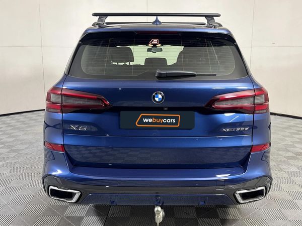2021-BMW-X5-xDrive30d-M-Sport image:18