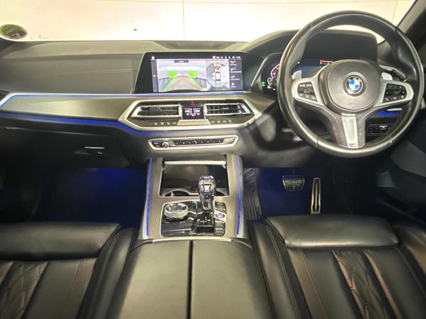 2021-BMW-X5-xDrive30d-M-Sport image:1