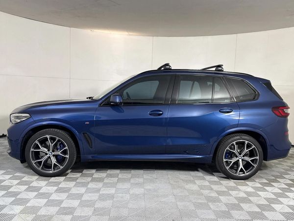 2021-BMW-X5-xDrive30d-M-Sport image:19