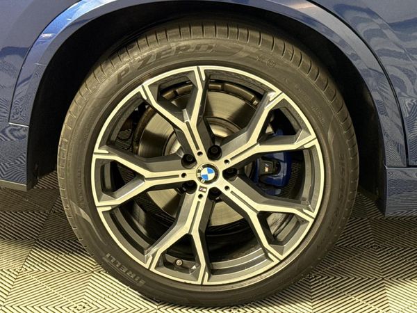 2021-BMW-X5-xDrive30d-M-Sport image:6