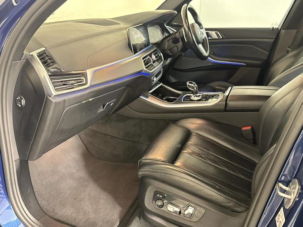 2021-BMW-X5-xDrive30d-M-Sport image:8