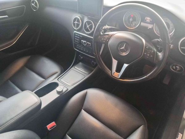 2016-Mercedes-Benz-A-Class-A-200d-Style-Auto image:9