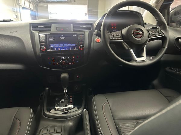 2026-Nissan-Navara-25-DDTi-PRO-2X-Auto-Double-Cab image:9