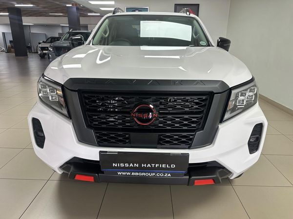2026-Nissan-Navara-25-DDTi-PRO-2X-Auto-Double-Cab image:1