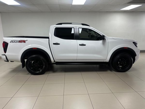 2026-Nissan-Navara-25-DDTi-PRO-2X-Auto-Double-Cab image:2