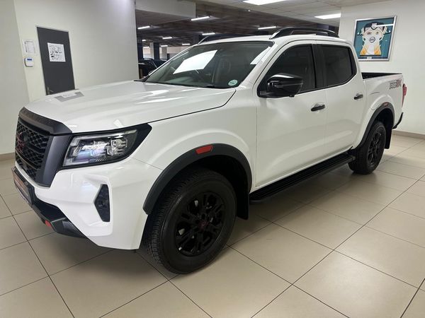 2026-Nissan-Navara-25-DDTi-PRO-2X-Auto-Double-Cab image:5