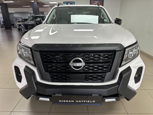 2025-Nissan-Navara-25DDTi-Stealth-Auto image:1