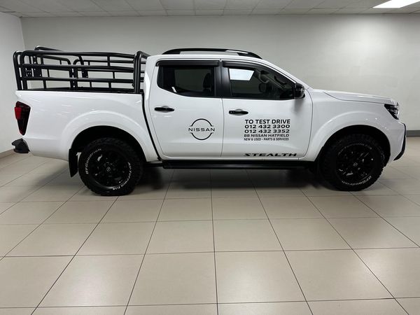2025-Nissan-Navara-25DDTi-Stealth-Auto image:2