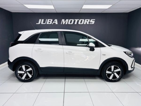 2021-Opel-Crossland-12T-Edition-Auto image:1