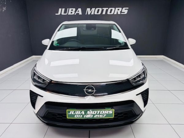 2021-Opel-Crossland-12T-Edition-Auto image:2