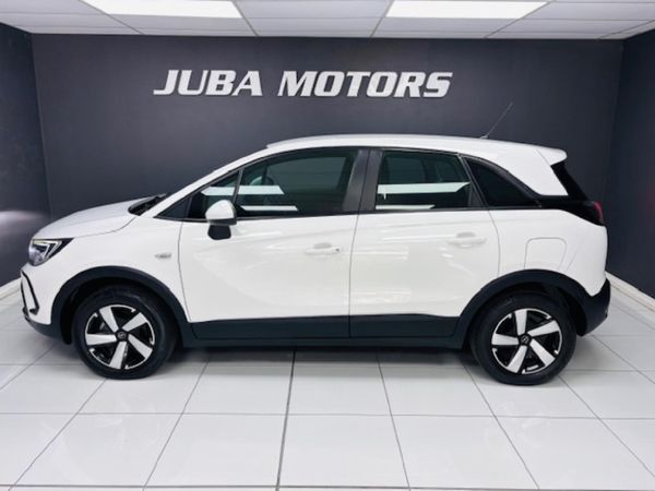 2021-Opel-Crossland-12T-Edition-Auto image:3