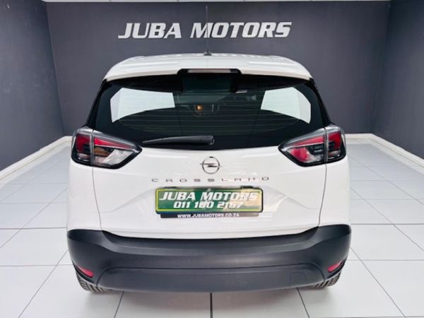 2021-Opel-Crossland-12T-Edition-Auto image:4