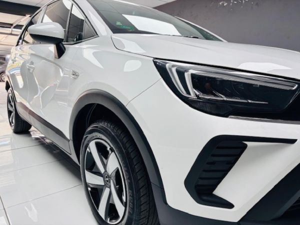 2021-Opel-Crossland-12T-Edition-Auto image:7