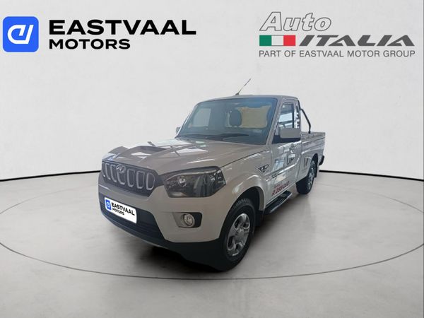 2026-Mahindra-Pik-Up-22-mHawk-S6-Single-Cab image:2