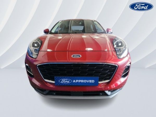 2024-Ford-Puma-10T-Ecoboost-Titanium-Auto image:1