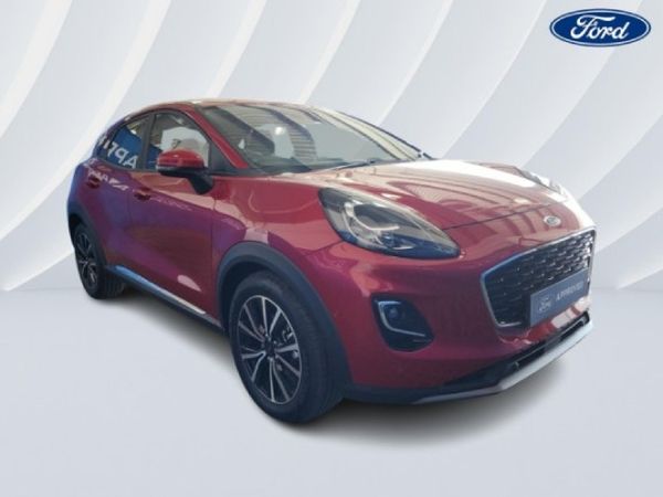 2024-Ford-Puma-10T-Ecoboost-Titanium-Auto image:2