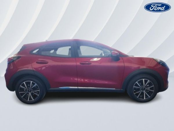 2024-Ford-Puma-10T-Ecoboost-Titanium-Auto image:3