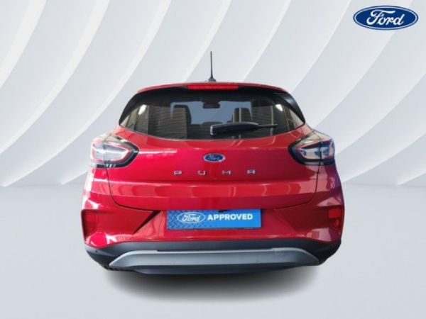 2024-Ford-Puma-10T-Ecoboost-Titanium-Auto image:5