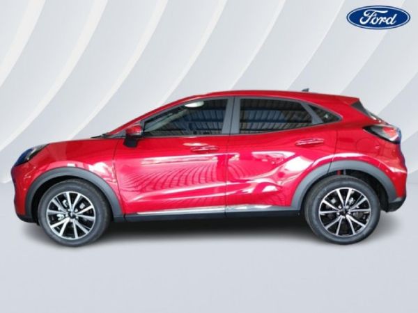 2024-Ford-Puma-10T-Ecoboost-Titanium-Auto image:7