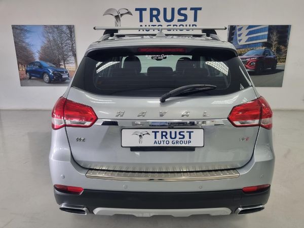 2021-Haval-H2-15T-Luxury image:10