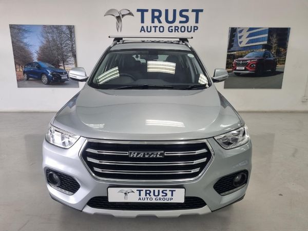 2021-Haval-H2-15T-Luxury image:1